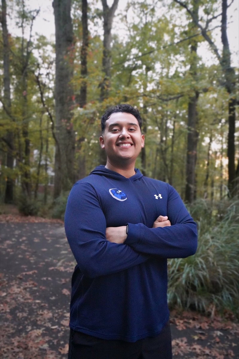 Angel Arevalo, co-founder of Exception Training