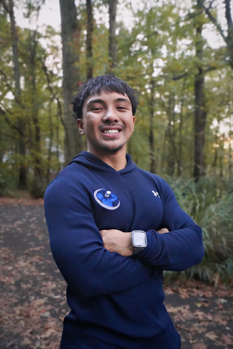 Michael Zuniga, co-founder of Exception Training